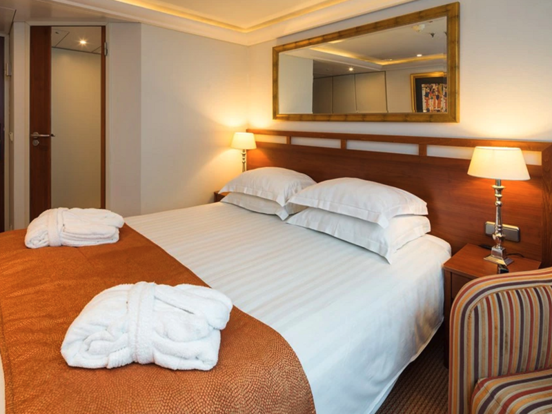 Category C Stateroom